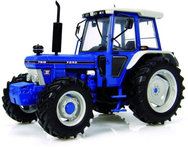 1/32 Ford 7810 Traktör Diecast, Universal Hobbies UH2865