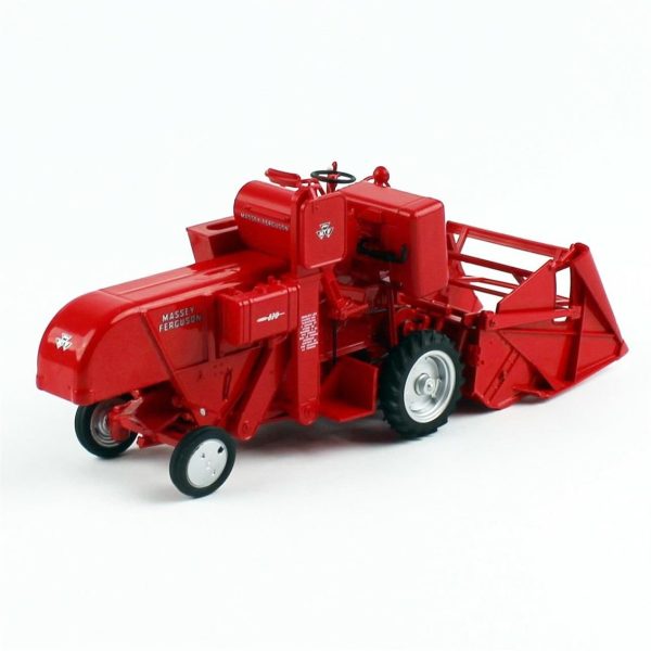 1/32 Massey Ferguson 830 Biçerdöver Diecast, Universal Hobbies UH2880 - Görsel 4