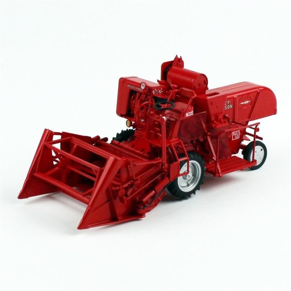 1/32 Massey Ferguson 830 Biçerdöver Diecast, Universal Hobbies UH2880 - Görsel 2