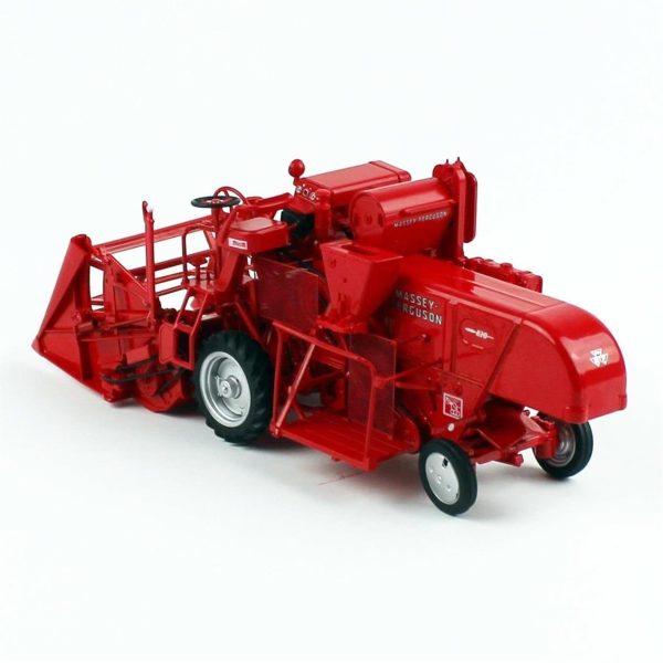 1/32 Massey Ferguson 830 Biçerdöver Diecast, Universal Hobbies UH2880 - Görsel 3