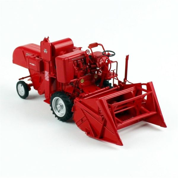 1/32 Massey Ferguson 830 Biçerdöver Diecast, Universal Hobbies UH2880