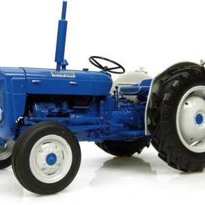 1/16 Fordson Super Dexta Diesel 2000-US Traktör Diecast, Universal Hobbies UH2902