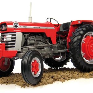 1/16 Massey Ferguson 175 Traktör Diecast, Universal Hobbies UH2906