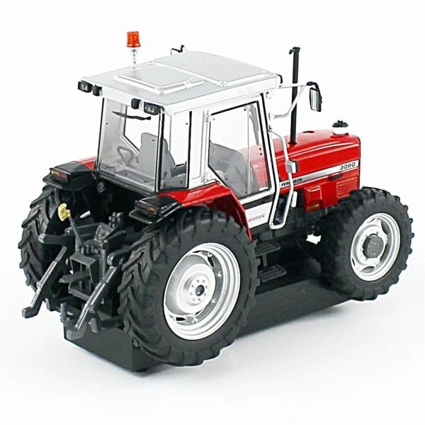 1/32 Massey Ferguson 3080 Traktör Diecast, Universal Hobbies UH2920 - Görsel 4