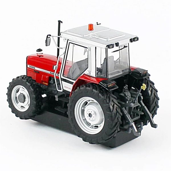1/32 Massey Ferguson 3080 Traktör Diecast, Universal Hobbies UH2920 - Görsel 3