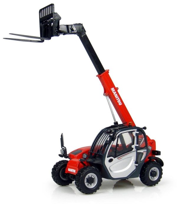 1/32 Manitou MT 625 T Confort Avec Forklift Diecast, Universal Hobbies UH2924