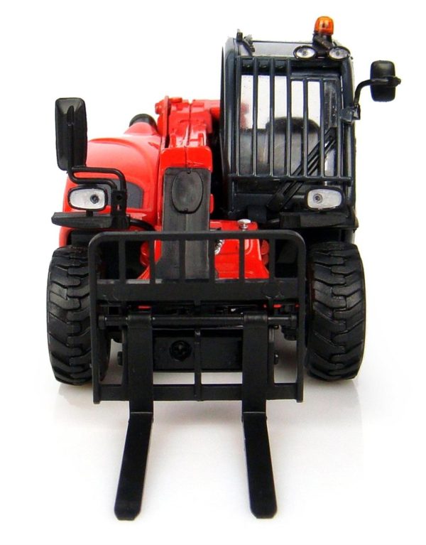 1/32 Manitou MT 625 T Confort Avec Forklift Diecast, Universal Hobbies UH2924 - Görsel 3