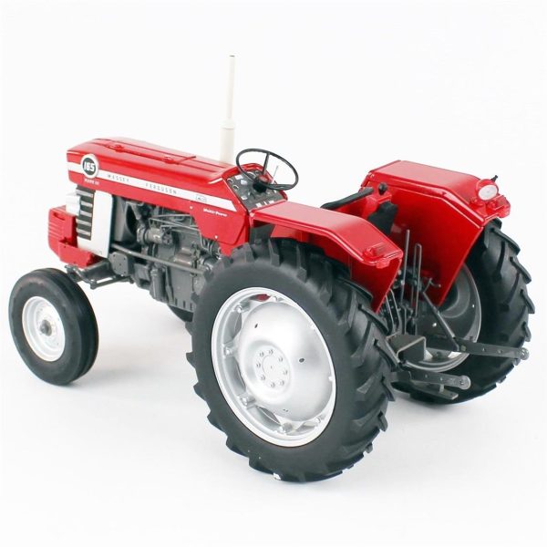 1/16 Massey Ferguson 165 Mark III (Avrupa Tipi) Traktör Diecast İş Makinası Mod, Universal Hobbies UH4052 - Görsel 3