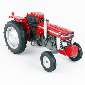 1/16 Massey Ferguson 165 Mark III (Avrupa Tipi) Traktör Diecast İş Makinası Mod, Universal Hobbies UH4052