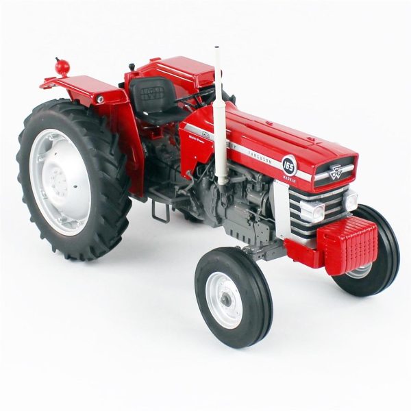 1/16 Massey Ferguson 165 Mark III (Avrupa Tipi) Traktör Diecast İş Makinası Mod, Universal Hobbies UH4052