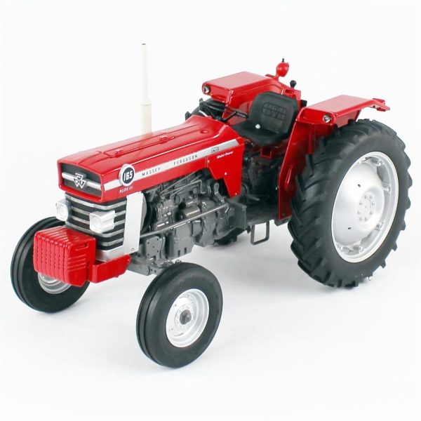 1/16 Massey Ferguson 165 Mark III (Avrupa Tipi) Traktör Diecast İş Makinası Mod, Universal Hobbies UH4052 - Görsel 2
