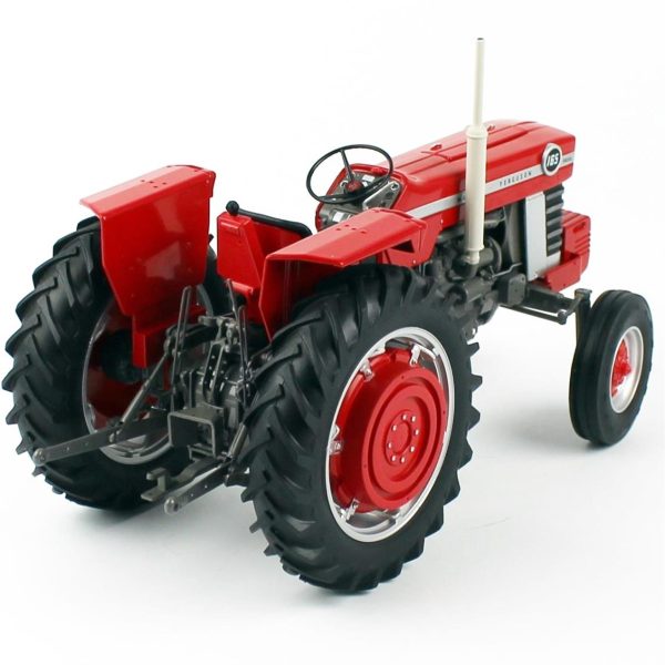 1/16 Scale Massey Ferguson 165 (Amerikan Tipi) Traktör Diecast İş Makinası Mode, Universal Hobbies UH4053 - Görsel 4