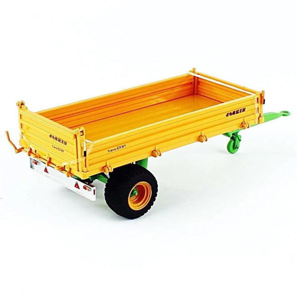 1/32 Joskin Trans EX 5T Devirmeli Römork Diecast, Universal Hobbies UH4099 - Görsel 4
