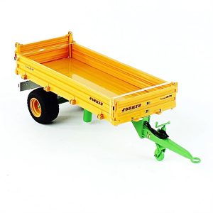 1/32 Joskin Trans EX 5T Devirmeli Römork Diecast, Universal Hobbies UH4099