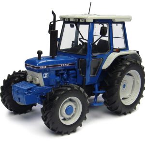 1/32 Ford 6610 4WD 2.Jenerasyon Traktör Diecast, Universal Hobbies UH4138