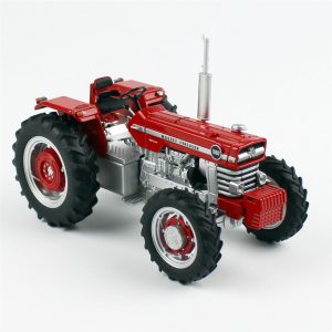 1/32 Massey Ferguson 1080 4WD Traktör Diecast, Universal Hobbies UH4169