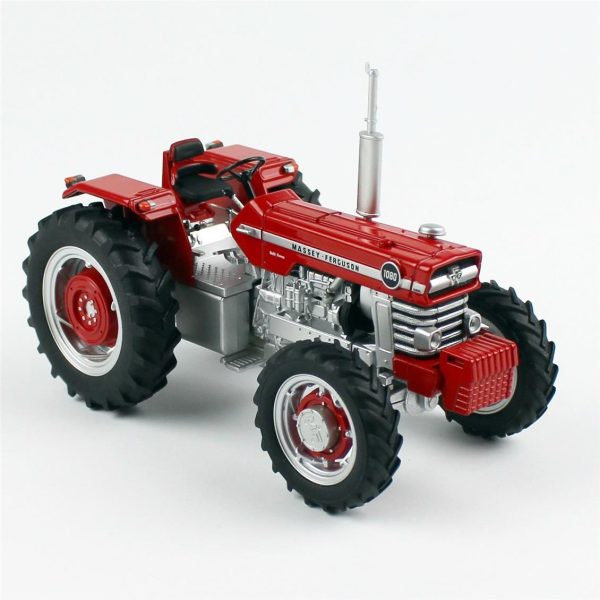 1/32 Massey Ferguson 1080 4WD Traktör Diecast, Universal Hobbies UH4169