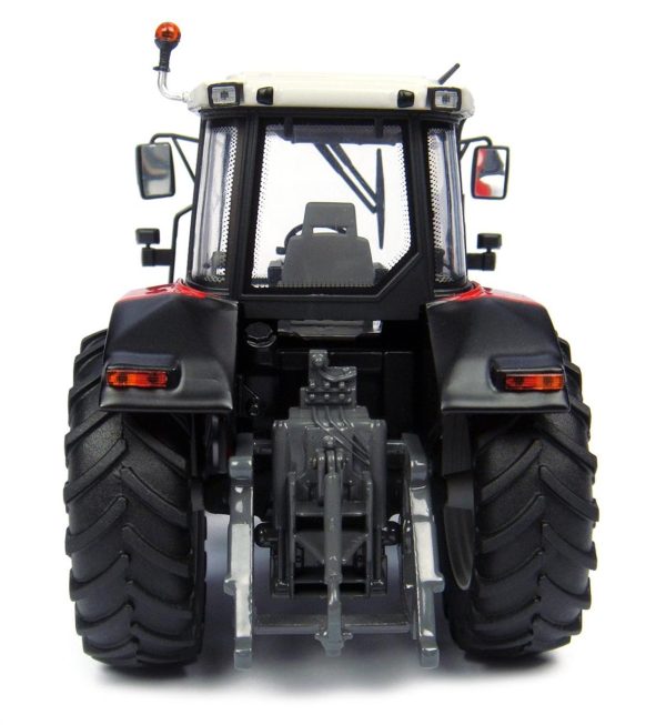 1/32 Massey Ferguson 6170 Traktör Diecast, Universal Hobbies UH4202 - Görsel 4