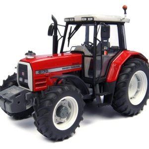 1/32 Massey Ferguson 6170 Traktör Diecast, Universal Hobbies UH4202