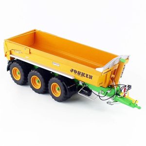 1/32 Joskin Trans KTP 27/65 Ağır Hizmet Römorku Diecast, Universal Hobbies UH4268