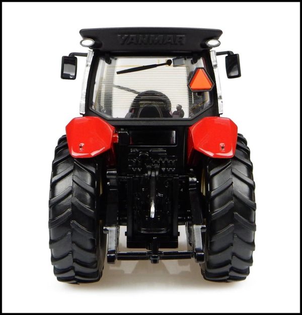1/32 Yanmar Traktör Diecast, Universal Hobbies UH4889 - Görsel 2