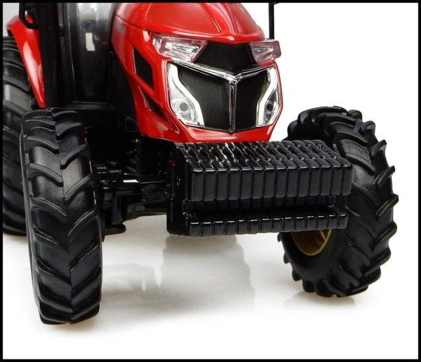 1/32 Yanmar Traktör Diecast, Universal Hobbies UH4889 - Görsel 4