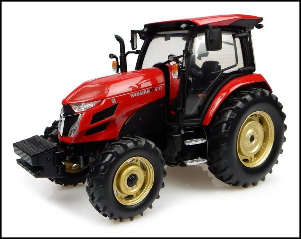 1/32 Yanmar Traktör Diecast, Universal Hobbies UH4889