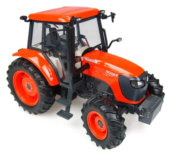 1/32 Kubota M108S Traktör Diecast, Universal Hobbies UH4899