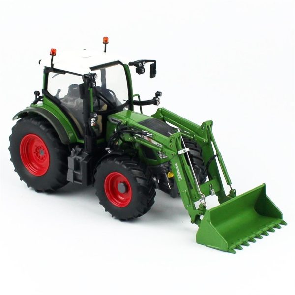 1/32 Fendt 516 Vario Ön Yükleyicili Traktör Diecast, Universal Hobbies UH4981