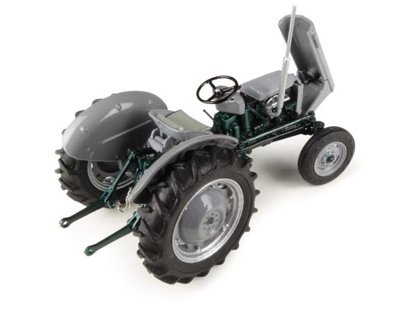 1/32 Ferguson TO 35 (Launch Edition) Traktör Diecast, Universal Hobbies UH4988 - Görsel 2