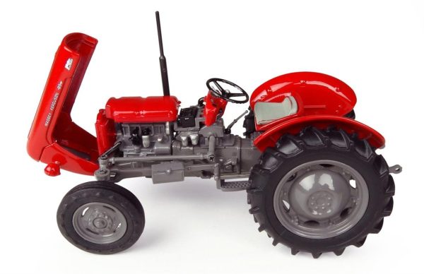 1/32 Massey Ferguson 35 1959 Traktör Diecast, Universal Hobbies UH4989 - Görsel 2