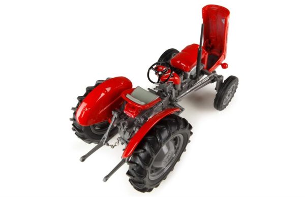 1/32 Massey Ferguson 35 1959 Traktör Diecast, Universal Hobbies UH4989 - Görsel 3