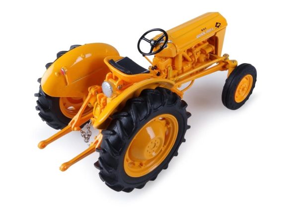 1/32 Massey Harris Ferguson 202 Work Bull Traktör Diecast e, Universal Hobbies UH4990 - Görsel 4
