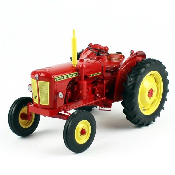 1/16 David Brown 950 Pratik Traktör (1959) Diecast, Universal Hobbies UH4997 - Görsel 2