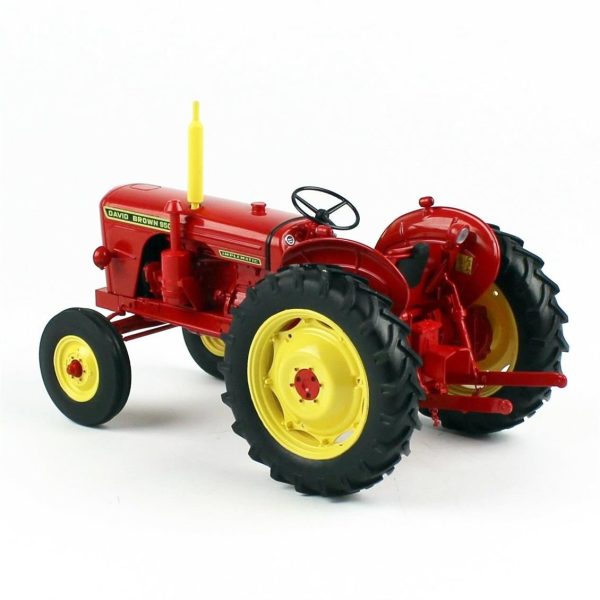 1/16 David Brown 950 Pratik Traktör (1959) Diecast, Universal Hobbies UH4997 - Görsel 3