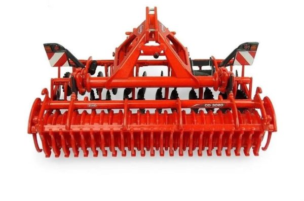 1/32 Kuhn CD 5320 Diskli Kültivatör Diecast, Universal Hobbies UH5218