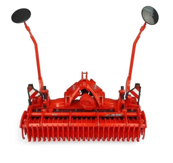 1/32 Kuhn HR 3040 Diskli Kültivatör Diecast, Universal Hobbies UH5219 - Görsel 2