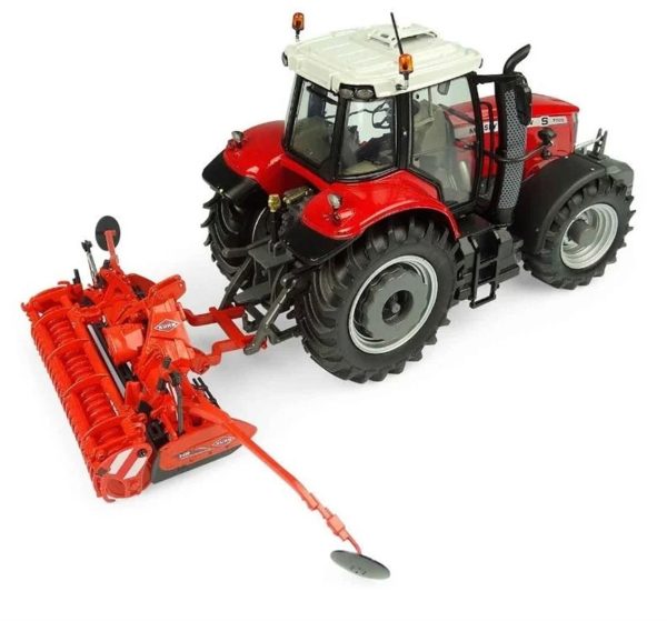 1/32 Kuhn HR 3040 Diskli Kültivatör Diecast, Universal Hobbies UH5219 - Görsel 4