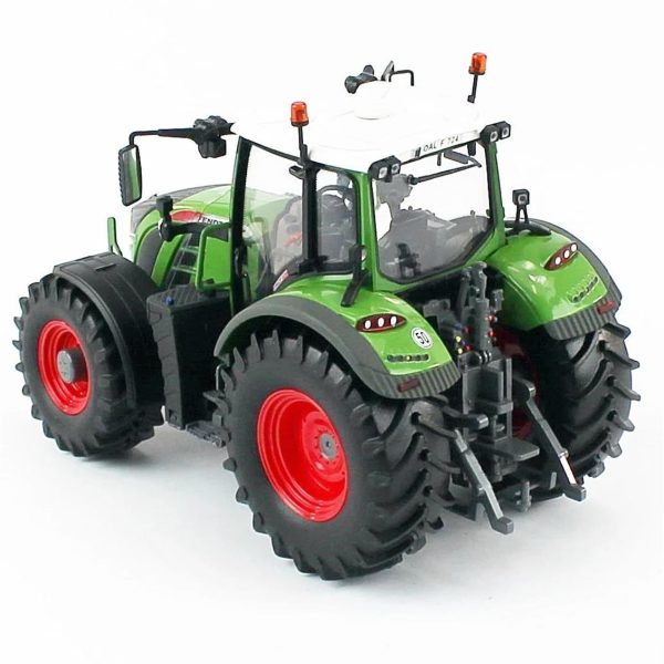 1/32 Fendt 724 Vario Traktör Diecast, Universal Hobbies UH5231 - Görsel 3