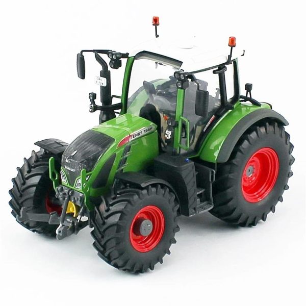 1/32 Fendt 724 Vario Traktör Diecast, Universal Hobbies UH5231 - Görsel 2