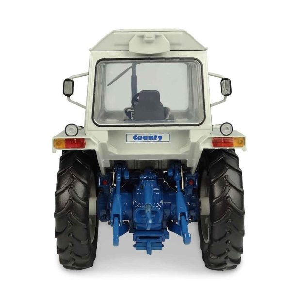 1/32 Ford County 1174 Traktör Diecast, Universal Hobbies UH5271 - Görsel 4