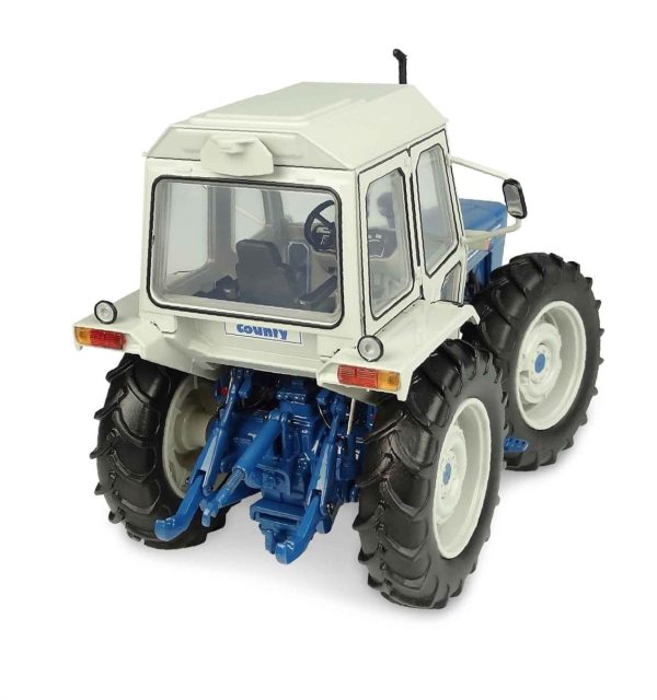 1/32 Ford County 1174 Traktör Diecast, Universal Hobbies UH5271 - Görsel 2
