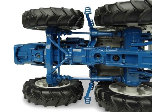 1/32 Ford County 1174 Traktör Diecast, Universal Hobbies UH5271 - Görsel 3