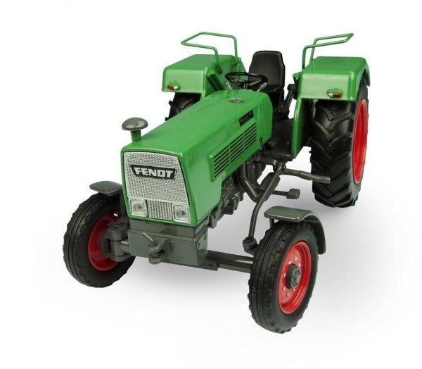 1/32 Fendt Farmer 105S 2WD Traktör Diecast, Universal Hobbies UH5276 - Görsel 3