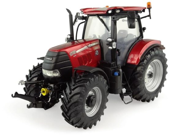 1/32 Case IH Puma 175 CVX Traktör 175th Anniversary Edition Diecast Tarımsal, Universal Hobbies UH5285