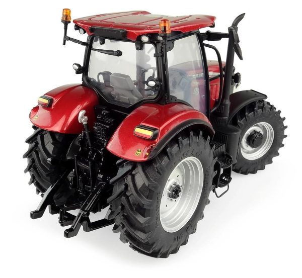 1/32 Case IH Puma 175 CVX Traktör 175th Anniversary Edition Diecast Tarımsal, Universal Hobbies UH5285 - Görsel 2