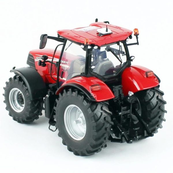 1/32 Case IH Puma 240 CVX (2017) Traktör Diecast, Universal Hobbies UH5286 - Görsel 3