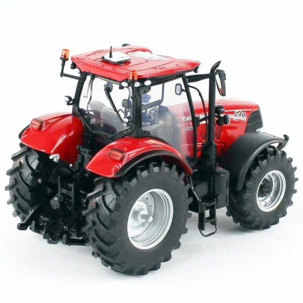 1/32 Case IH Puma 240 CVX (2017) Traktör Diecast, Universal Hobbies UH5286 - Görsel 4