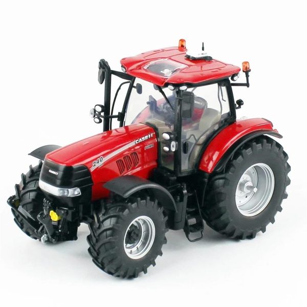 1/32 Case IH Puma 240 CVX (2017) Traktör Diecast, Universal Hobbies UH5286 - Görsel 2