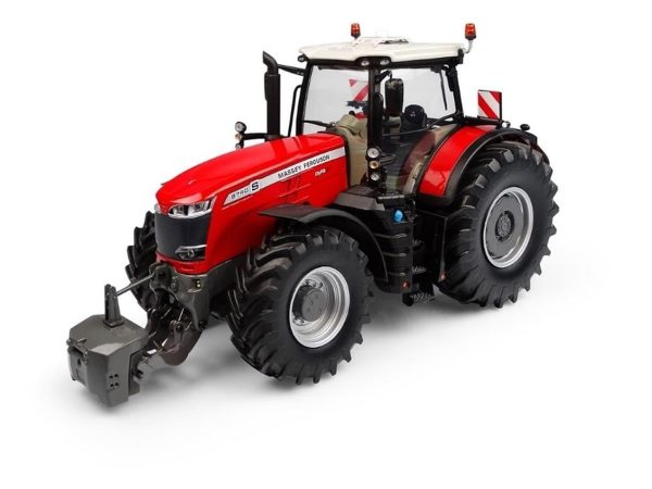 1/32 Massey Ferguson 8740S Traktör Diecast, Universal Hobbies UH5293